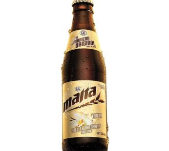 Vanilla MALTA 284ML