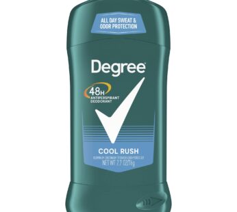 Degree MEN 48H Deodorant 2.7oz