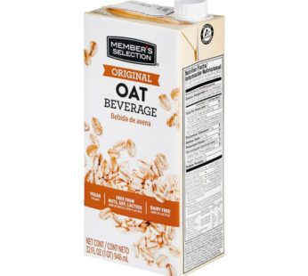 Members Select Oats Milk 1Ltr