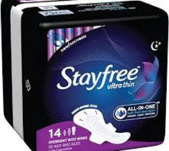 Stayfree OverNight UltraThin *14