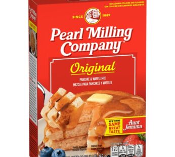 Pearl Milling Pancake Mix Original 390g