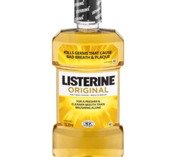 Listerine 1 Litre Large Assorted