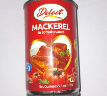 Delect Long Mackerel 155g