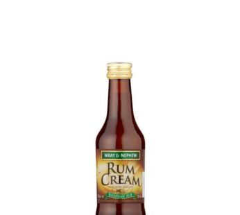 Wray&Nephew Rum Cream 200ml