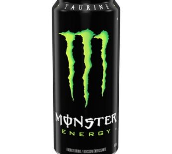 MONSTER Energy DRK 473ml