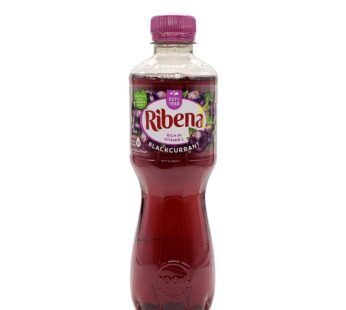 RIBENA Black Currant Bottle 500ml