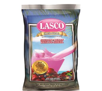 Small Lasco Cherry Berry 120g