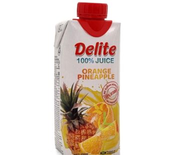 100% Delite Juice 330ml