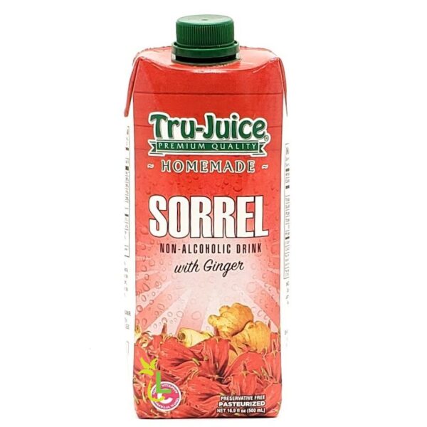 Tru Juice 30% Sorrel 500ml