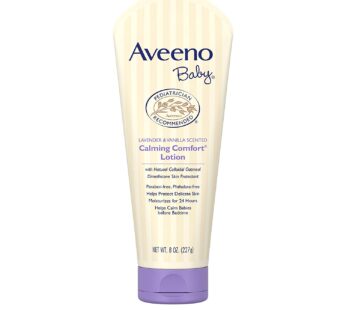 Aveeno Baby Calming Lotion 8oz