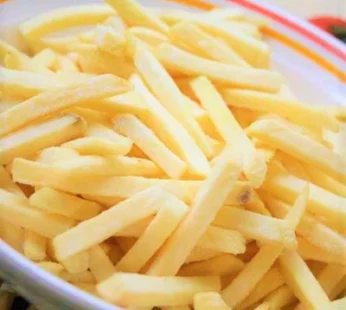 Golden Phoenix French Fries-Per Pound or case