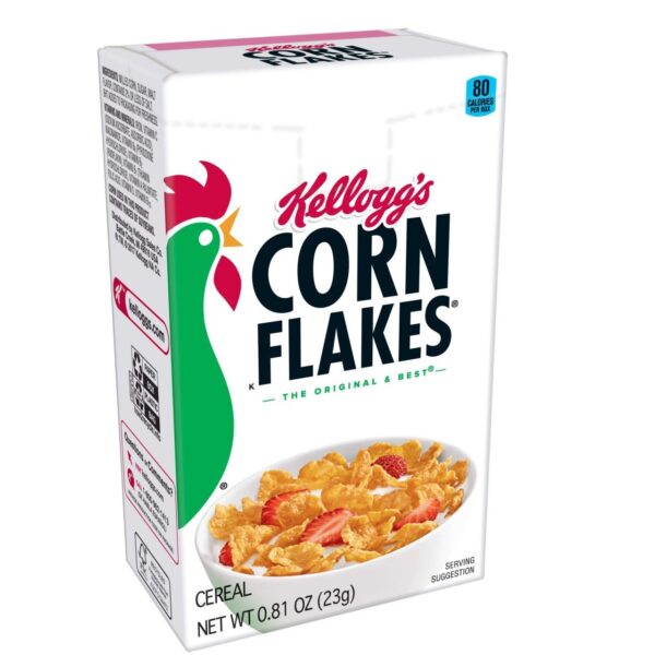 Kellogg Corn Flakes 23g