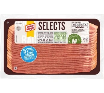 Oscar Mayer Turkey Bacon 11oz