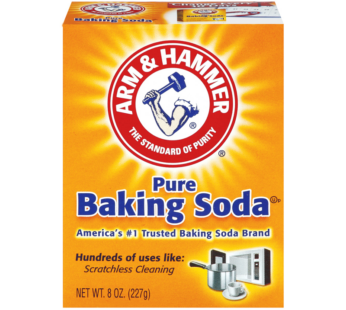 Arm & Hammer Baking Soda 8oz