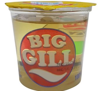 BIG GILL CUP OIL