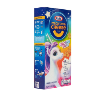 Kraft Unicorn Macaroni Dinner 5.5oz