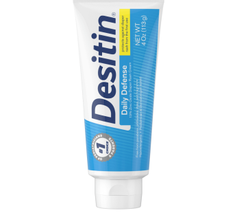 Blue Desitin Baby Cream 4oz