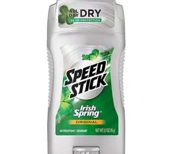 Irish Spring Deodorant 2.7oz