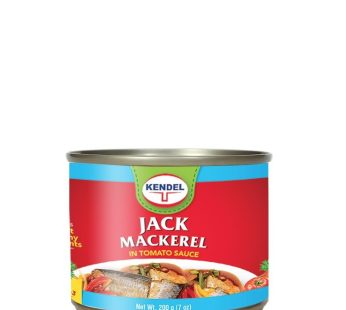 Kendel Jack Mackerel 7oz