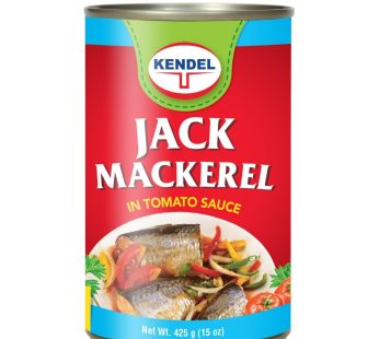 Kendel Jack Mackerel 15oz