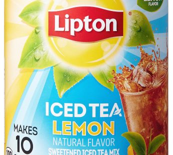 Lipton Iced Tea Assorted 23.6oz