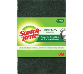 Single Scotch Brite