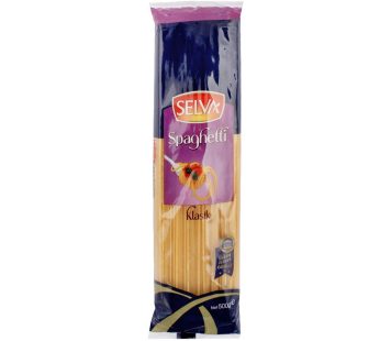 Selva Spaghetti 400G