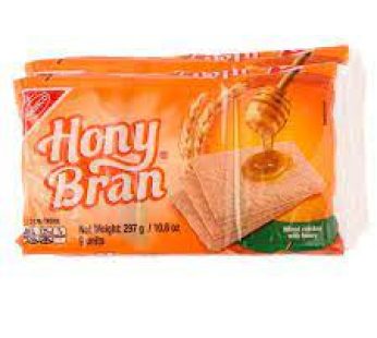 Club Social Honey Bran 24g