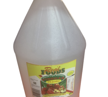 Real Foods Vinegar Gallon