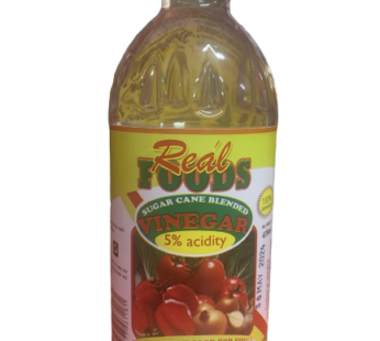 Real Food Vinegar 16oz