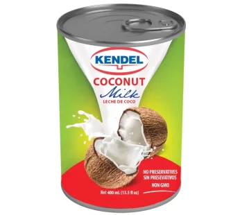 Kendel Coconut Tin Milk 400ml