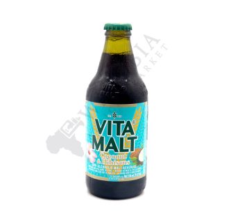 Vita Malt Coconut + Hibiscus 330ml