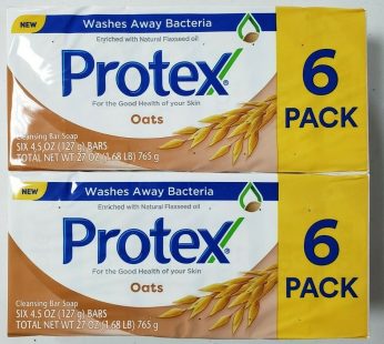 6 Protex Oats Special