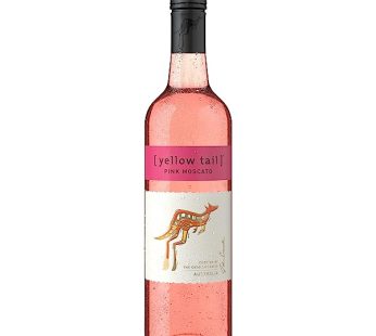 Yellow Tail Pink Moscato 750ml