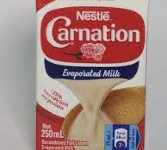 Carnation Evaporated Milk 250ml