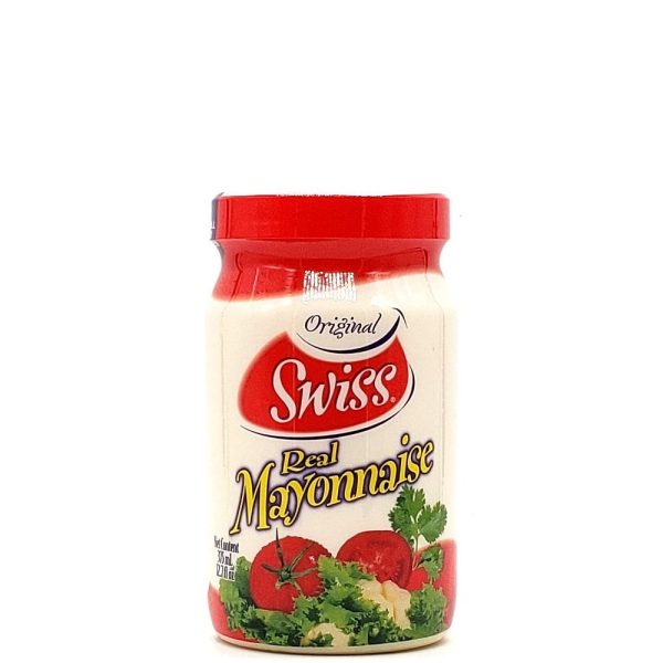 Swiss Mayonnaise 375ml