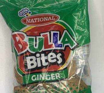 National Bulla Bites Ginger 200g