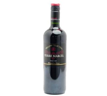 Pierre Marcel Red Wine Reserve 750 ml 11% Alcohol