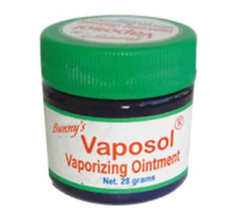 Bunny’s 28g Vaposal Ointment