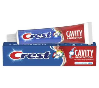 5.7oz Crest Cavity Protection Toothpaste