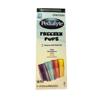 PediaLYTE Freezer Pops