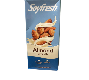 SoyFresh 250ml Assorted Milk (Cappuccino, Chocolate, Malt)