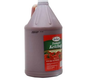 Grace Ketchup 1 Gallon