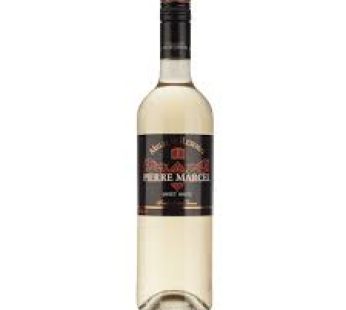 Pierre Marcel Sweet White Wine 750ml