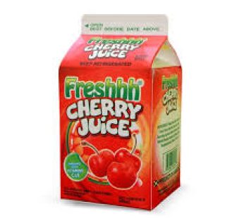 Freshhh Cherry Juice 450ml