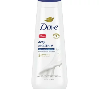 Dove Body Wash 20oz Assorted