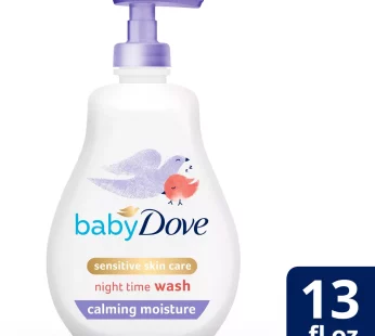 Dove Baby Body Wash 13oz Assorted