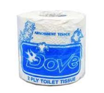 Dove Toilet Tissue