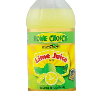 Home Choice Lime Juice 454ml