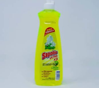 Sapolio Dishwashing Liquid 500ml